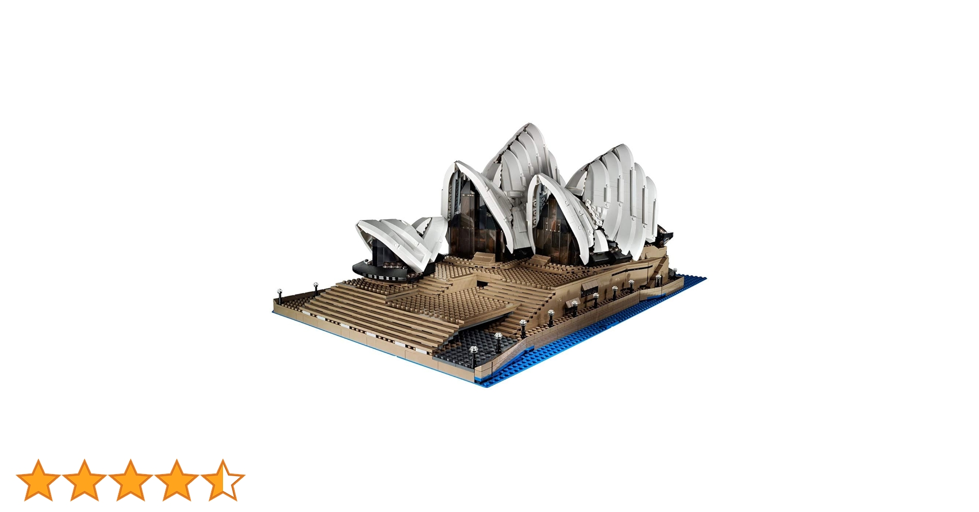 レゴ シドニーオペラハウス 海外直送品・並行輸入品 Amazon.co.jp: LEGO 10234 CREATOR Sydney Opera House レゴ